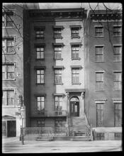 32 Washington Square West. Trinity Trade School.