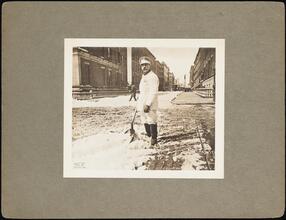 Street Cleaner [Street Types of New York.]