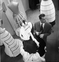 Charles James--Designer