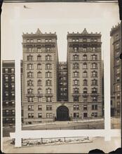 307-313 West 79th Street. Lassano Court Apartments