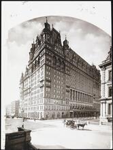 [The Waldorf-Astoria.]