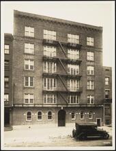 163-179 West 12th Street. Apartment building