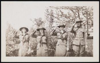 [1129 Ogden Avenue.]