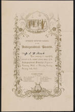 First Civic Ball of the Independent Guard