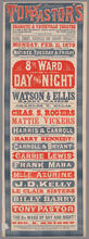 Monday, February 11, 1878, "The 8th Ward By Day and Night"