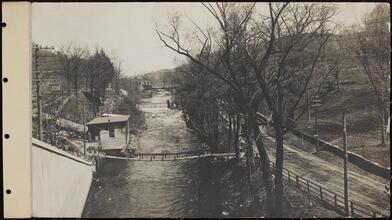 [Bronx River.]