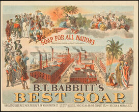 B. T. Babbitt's Best Soap