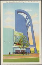 The Electrical Products Building, New York World's Fair