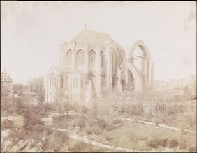 [Cathedral of St. John the Divine, Belmont Chapel.]