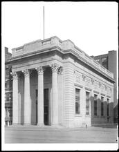 20 Union Square East at 15th Street. Union Square Savings Bank.