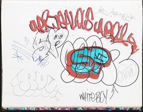 [Page in Sharp's black book.]