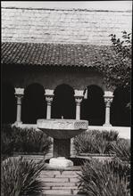 The Cloisters.