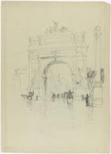[Washington Square Arch]