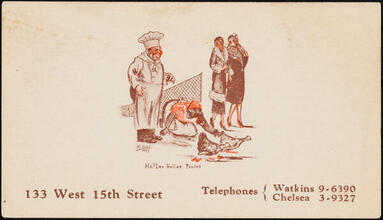 133 West 15th Street
