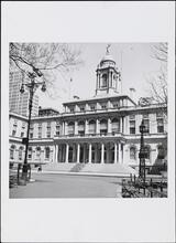 [City Hall.]