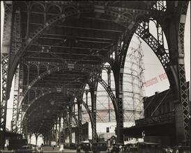 Under Riverside Drive Viaduct