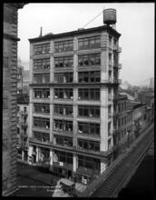 Broad St. 109 & 111, cor. Front St.