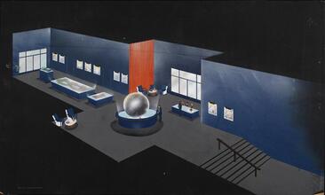 Proposed Aviation Building