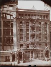 Y.W.C.A. Building, Margaret Louisa Home.