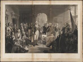 Washington and His Generals