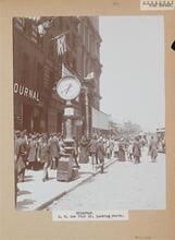 [Broadway -- Southwest Corner of 32nd Street Looking North.]