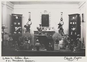 Louis L. Allen, Inc., 521 Madison Avenue.