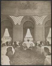 Hotel Copley Plaza.