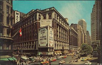 [Herald Square.]