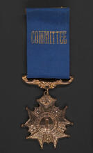 Committee. Honor Legion Police Dept. N.Y. Comrade