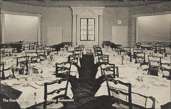 The Danbury Room, White Turkey Restaurant