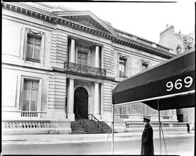 Duke Town House, 4 East 78th Street