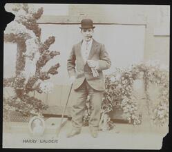 Harry Lauder.