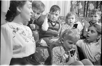 Deaf Children