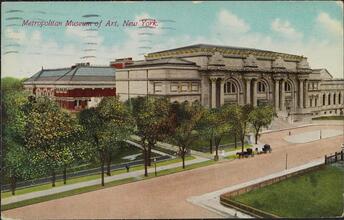 Metropolitan Museum of Art, New York