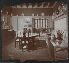 Dining Rooms, Private Residences.