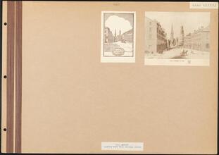 Wall Street [Wall Street to Waverly Place]
