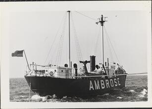 [Ambrose vessel.]