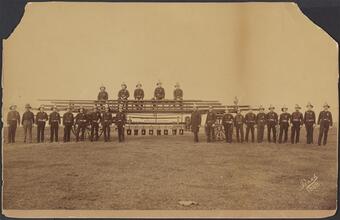 [Astoria Hook and Ladder Company #1.]