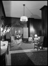 [305 West End Avenue. Esplanade Hotel, interior.]