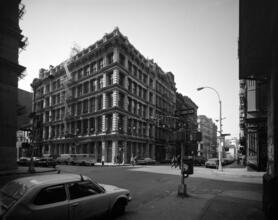 [453-455 Broome Street building.]