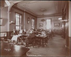 Sailors' Snug Harbor, Staten Island.