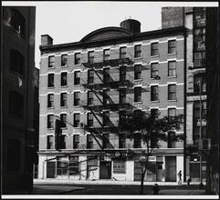 [33-37 Bleecker Street.]