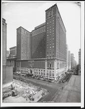 [Hotel Commodore.]