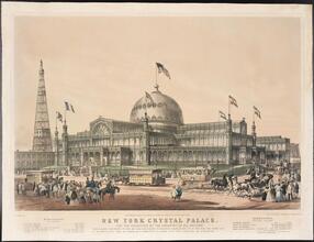 New York Crystal Palace