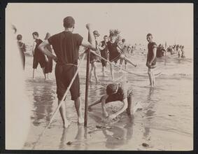 Bathing, Coney Island.