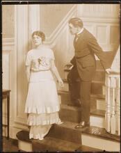 ["The Big Idea" theater still.]