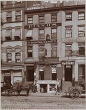 4th Avenue Between 14th and 15th Streets.
