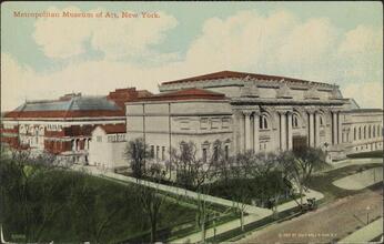 Metropolitan Museum of Art, New York