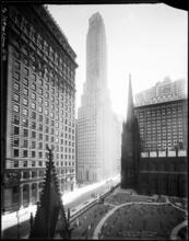 Irving Trust Co. Bldg., 1 Wall St.
