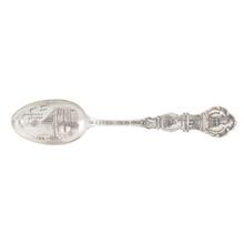Souvenir Spoon